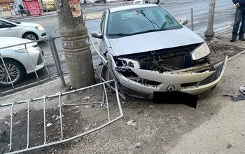 ДТП в Самарской области за сутки: сводка за 3 апреля 2022