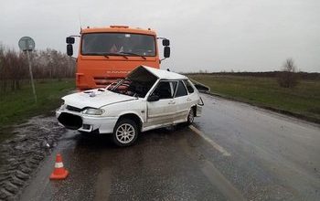 ДТП в Самарской области за сутки: сводка за 21 апреля 2022