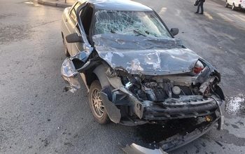 ДТП в Самарской области за сутки: сводка за 22 апреля 2022