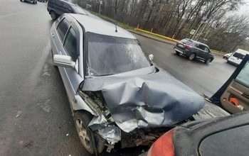 ДТП в Самарской области за сутки: сводка за 27 апреля 2022