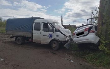 ДТП в Самарской области за сутки: сводка за 12 мая 2022