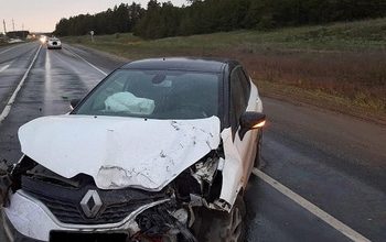 ДТП в Самарской области за сутки: сводка за 29 мая 2022
