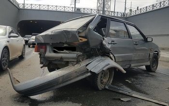 ДТП в Самарской области за сутки: сводка за 18 мая 2022