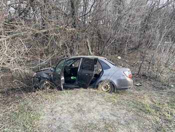 ДТП в Самарской области