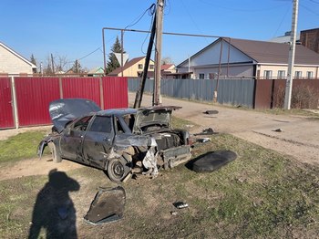 ДТП в Самарской области