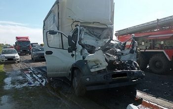 ДТП в Самарской области за сутки: сводка за 16 мая 2022