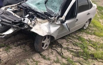 ДТП в Самарской области за сутки: сводка за 22 мая 2022
