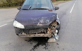 ДТП в Самарской области за сутки: сводка за 6 мая 2022