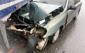 ДТП в Самарской области за сутки: сводка за 10 мая 2022