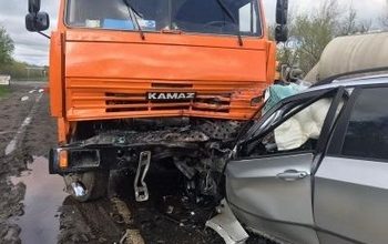 ДТП в Самарской области за сутки: сводка за 11 мая 2022