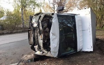 ДТП в Самарской области за сутки: сводка за 5 мая 2022