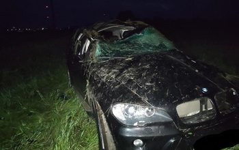 ДТП в Самарской области за сутки: сводка за 6 июня 2022
