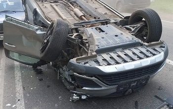 ДТП в Самарской области за сутки: сводка за 16 июня 2022