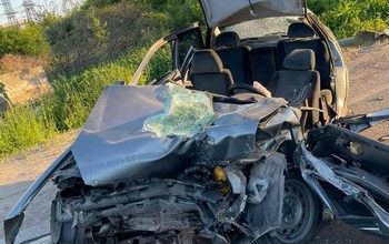 ДТП в Самарской области за сутки: сводка за 14 июня 2022