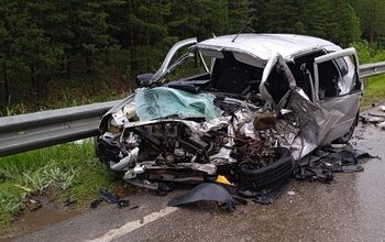 ДТП в Самарской области за сутки: сводка за 7 июня 2022