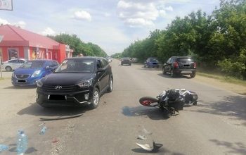 ДТП в Самарской области за сутки: сводка за 18 июня 2022