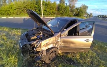 ДТП в Самарской области за сутки: сводка за 11 июня 2022
