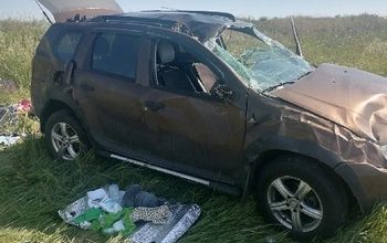 ДТП в Самарской области за сутки: сводка за 24 июля 2022