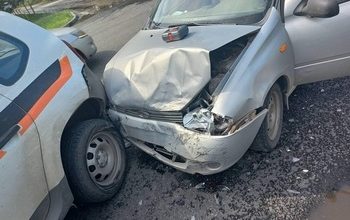 ДТП в Самарской области за сутки: сводка за 25 июля 2022