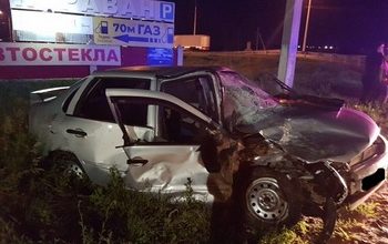 ДТП в Самарской области за сутки: сводка за 26 июля 2022
