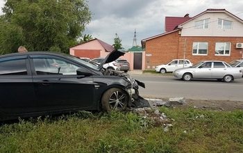 ДТП в Самарской области за сутки: сводка за 1 июля 2022