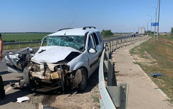 ДТП в Самарской области за сутки: сводка за 29 июля 2022