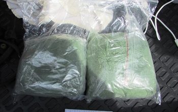 В Жигулевске сотрудники ГИБДД пресекли попытку незаконного сбыта наркотических средств в особо крупном размере