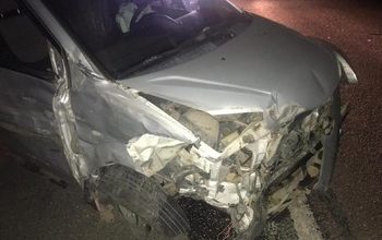 ДТП в Самарской области за сутки: сводка за 22 июля 2022