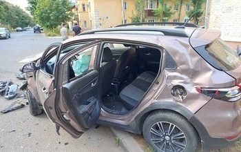 ДТП в Самарской области за сутки: сводка за 30 августа 2022