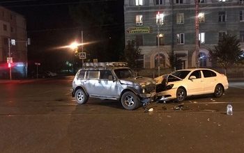 ДТП в Самарской области за сутки: сводка за 15 августа 2022