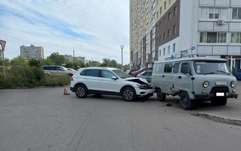 ДТП в Самарской области за сутки: сводка за 18 августа 2022