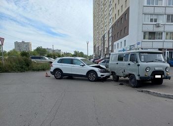 ДТП в Самарской области за сутки: сводка за 18 августа 2022
