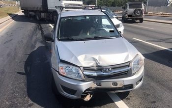 ДТП в Самарской области за сутки: сводка за 10 августа 2022