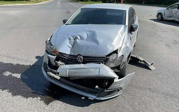 ДТП в Самарской области за сутки: сводка за 7 августа 2022