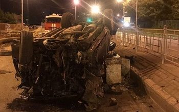 ДТП в Самарской области за сутки: сводка за 4 августа 2022