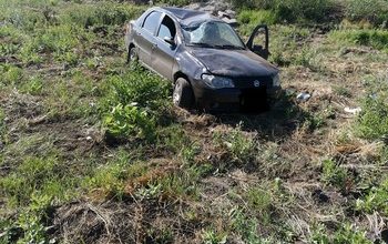 ДТП в Самарской области за сутки: сводка за 3 августа 2022