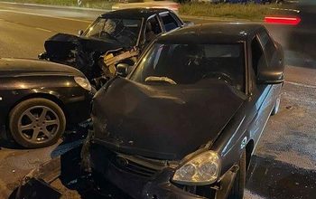 ДТП в Самарской области за сутки: сводка за 24 августа 2022