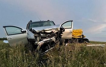 ДТП в Самарской области за сутки: сводка за 1 августа 2022