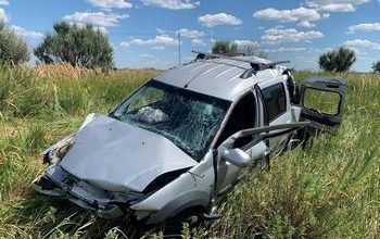 ДТП в Самарской области за сутки: сводка за 5 августа 2022