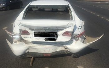 ДТП в Самарской области за сутки: сводка за 26 августа 2022