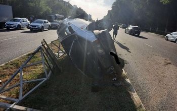 ДТП в Самарской области за сутки: сводка за 19 августа 2022
