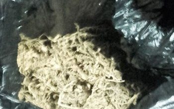Житель Большечерниговского района признан виновным в незаконном хранении 52 граммов марихуаны