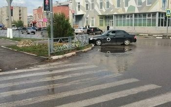 ДТП в Самарской области за сутки: сводка за 15 сентября 2022