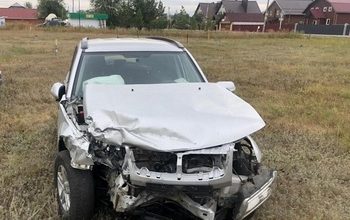 ДТП в Самарской области за сутки: сводка за 4 сентября 2022