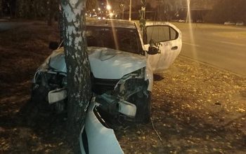 ДТП в Самарской области за сутки: сводка за 20 сентября 2022