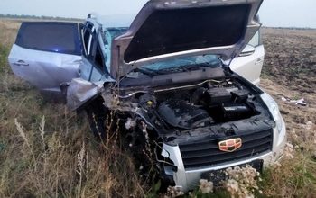 ДТП в Самарской области за сутки: сводка за 3 сентября 2022