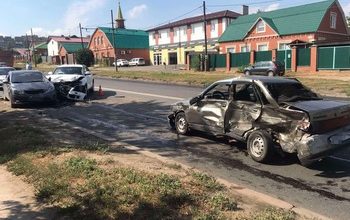 ДТП в Самарской области за сутки: сводка за 2 сентября 2022