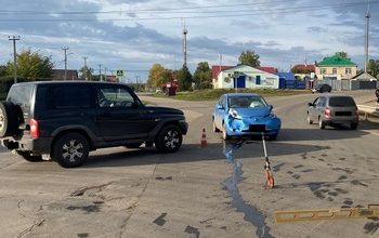 ДТП в Самарской области за сутки: сводка за 21 сентября 2022
