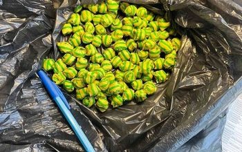 У пассажира легковушки, остановленной инспекторами ДПС, изъяли расфасованные пакетики с героином