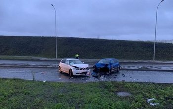 ДТП в Самарской области за сутки: сводка за 30 октября 2022